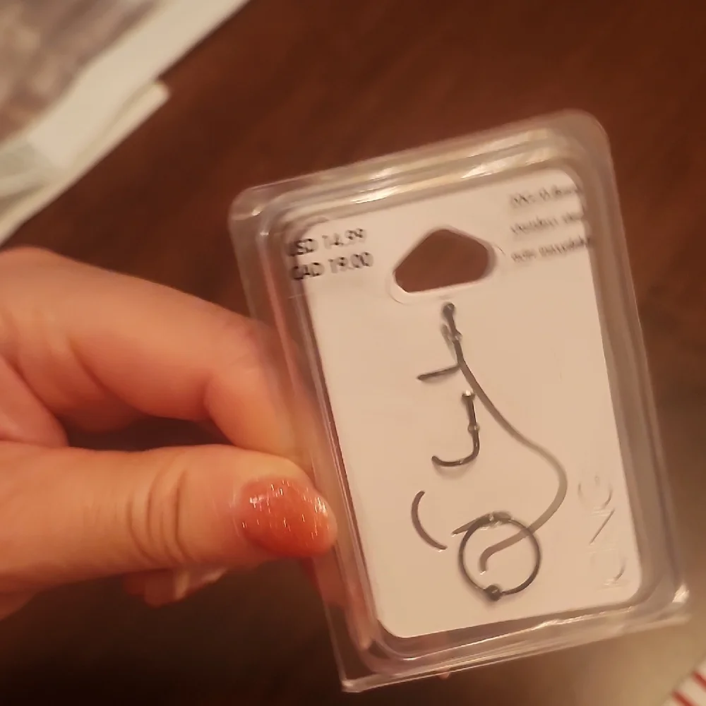 Earrings For Nose